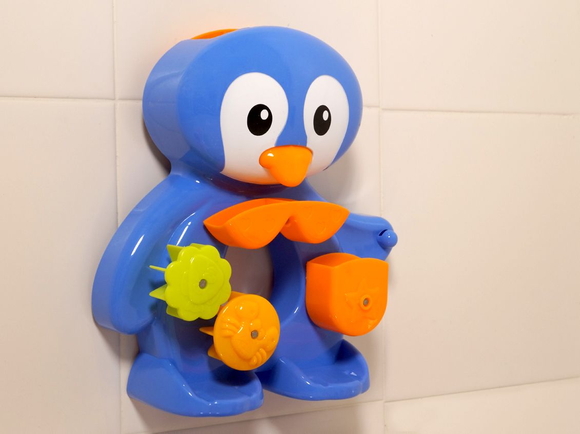 trotteur pingouin