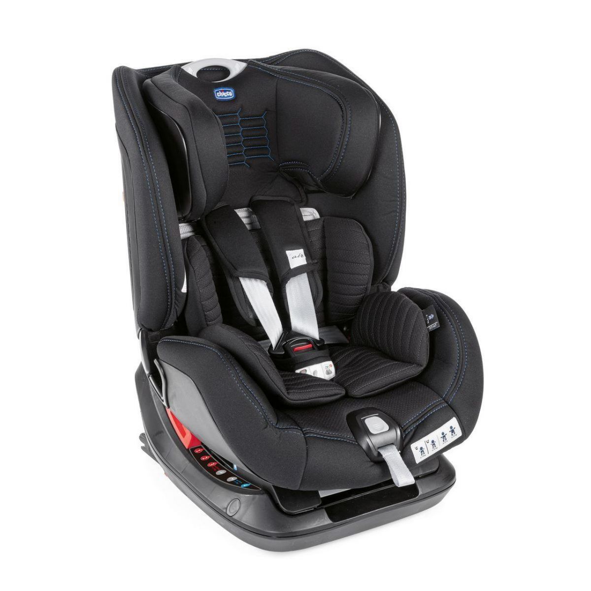Автокресло chicco sirio 012