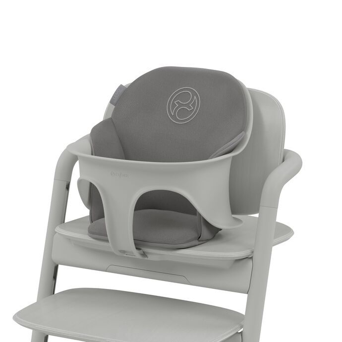 Grey sales high chair