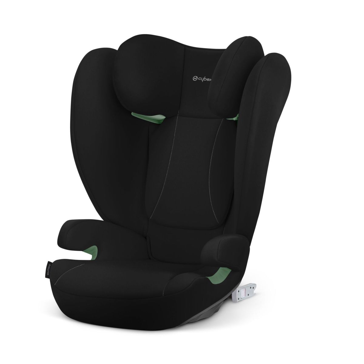 CYBEX Autositz Solution B I Fix Volcano Black Gruppe 2 3 15 Bis 36 cybex-autositz-solution-b-i-fix-volcano-black-gruppe-2-3-15-bis-36