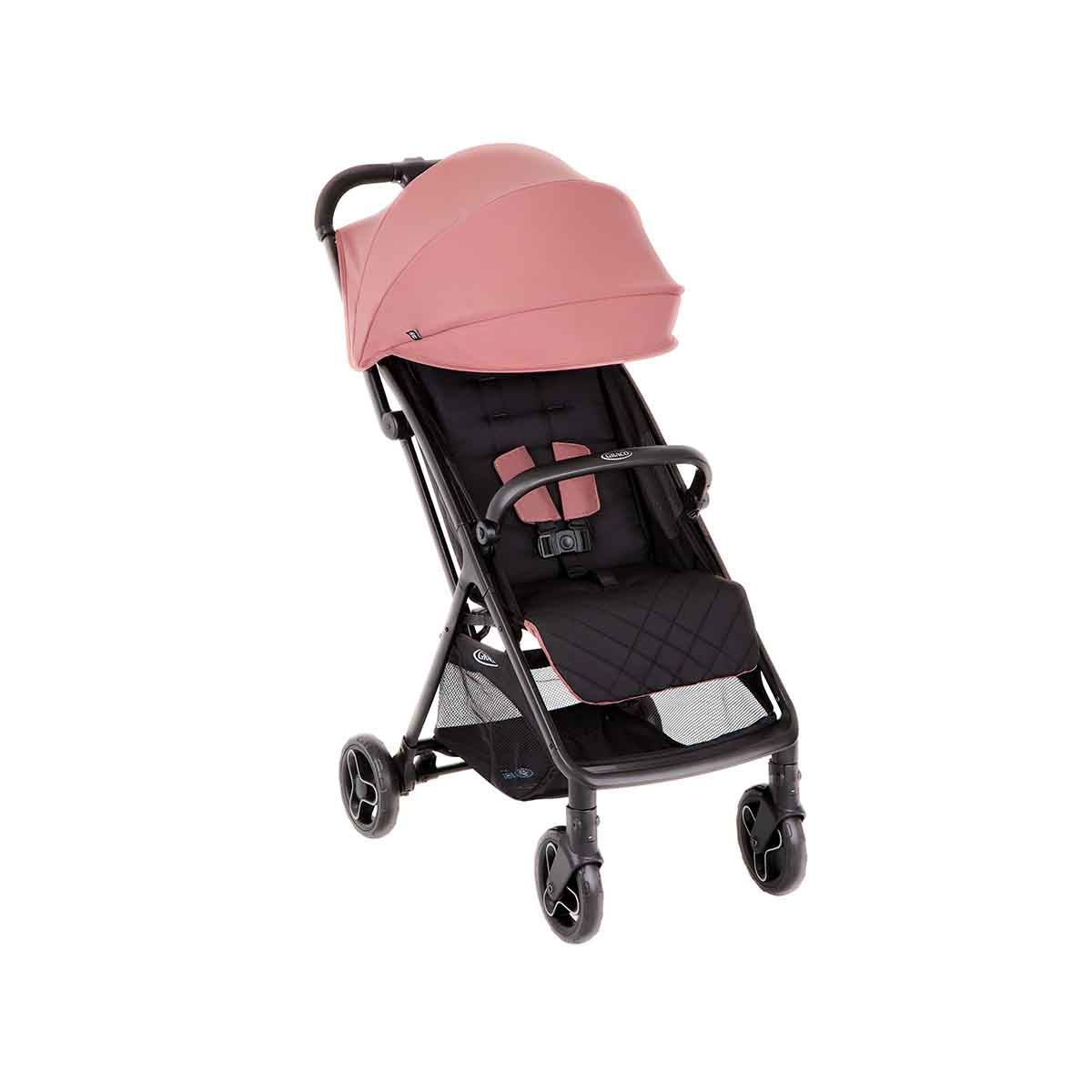 GRACO Poussette Myavo dusty rose Poussette Poussettes Orchestra