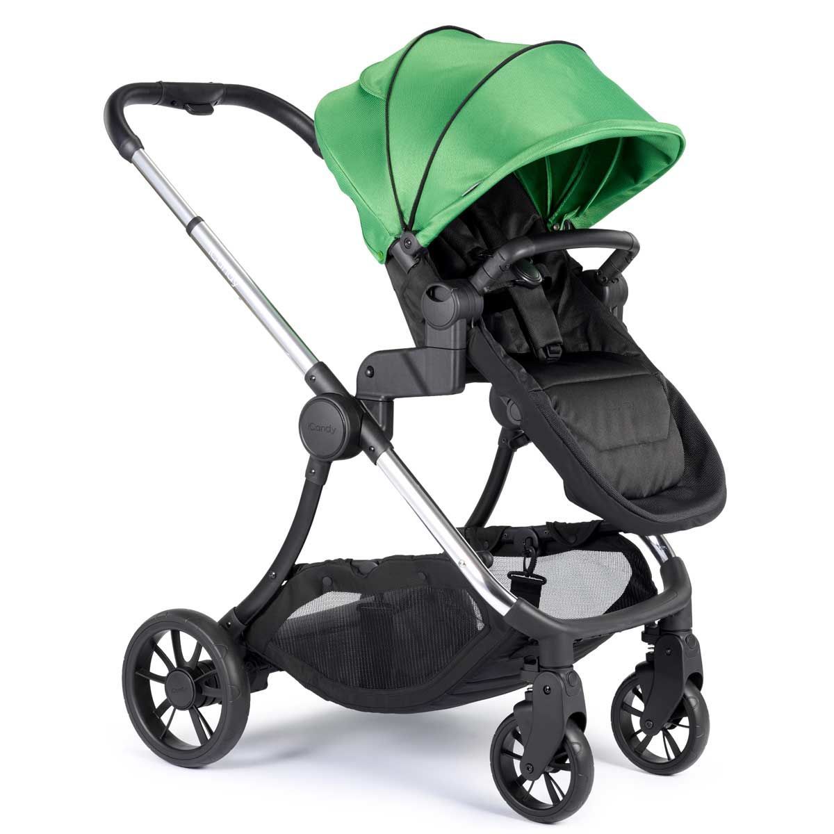 Icandy on sale lime footmuff