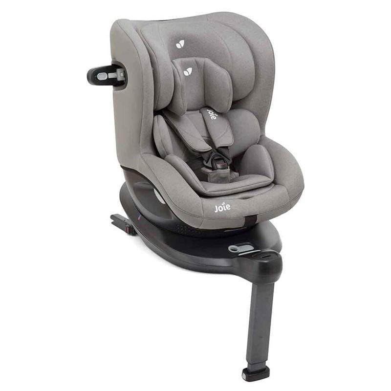 JOIE I Spin 360 Summer Car Seat Cover gray flannel Car seat accessories Car seats Orchestra