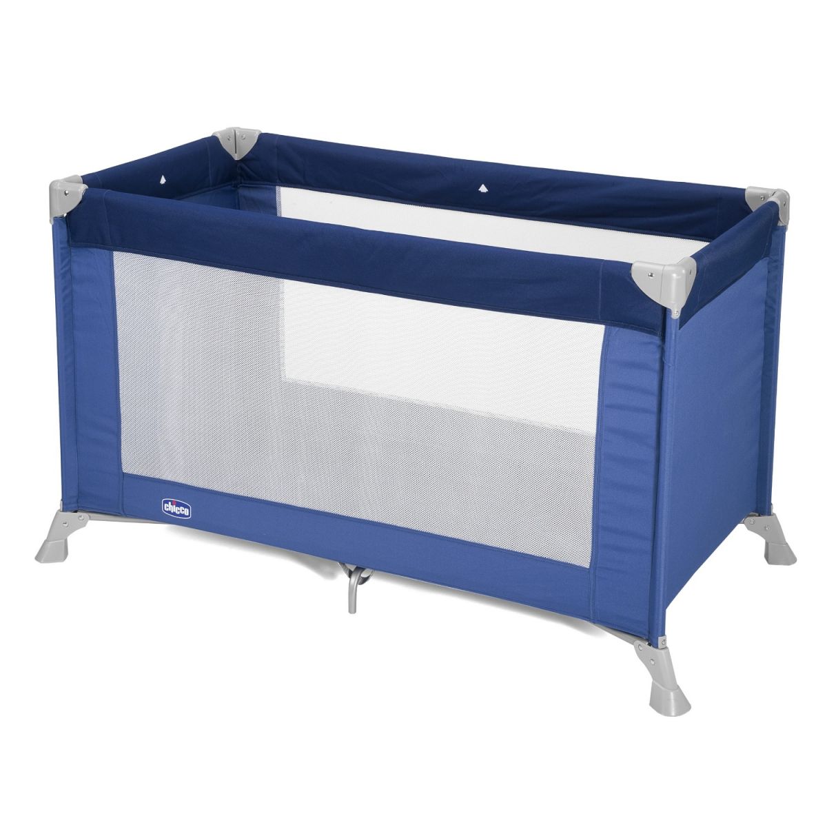 CHICCO Good night travel bed blue Travel bed Travel Orchestra