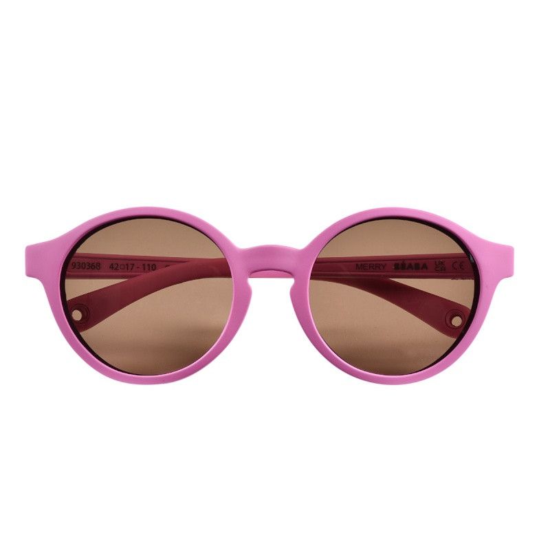 BEABA Lunettes de soleil Merry 2-4 ans rose Lunette Sécurité