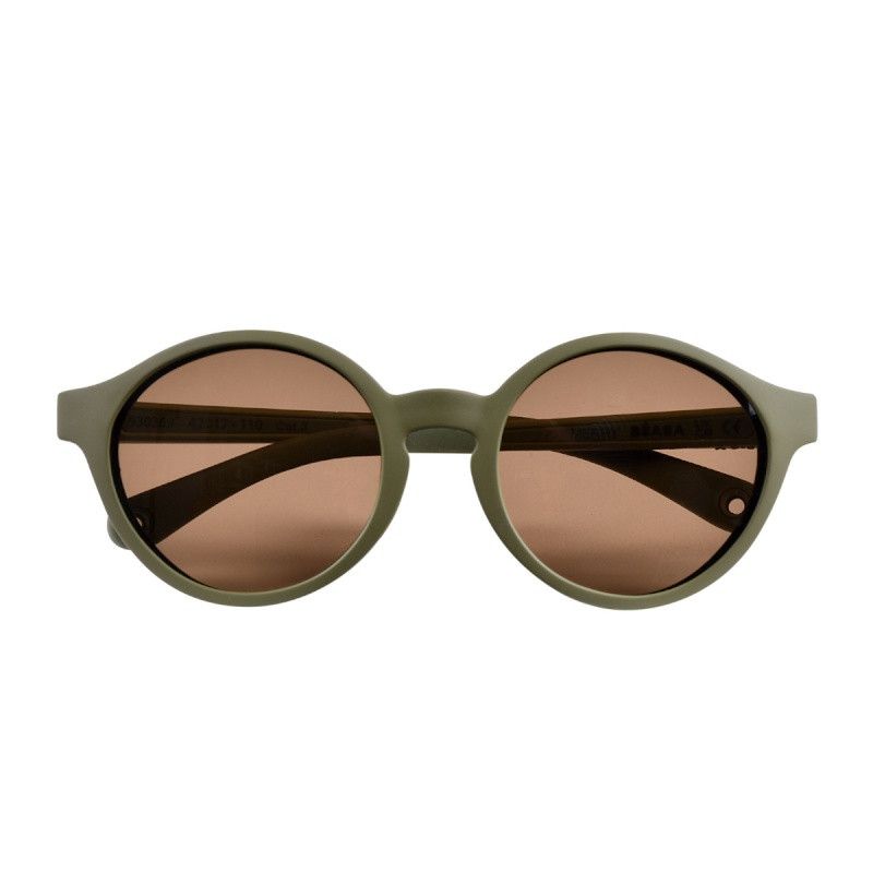 BEABA Lunettes de soleil Merry 2-4 ans khaki Lunette Sécurité