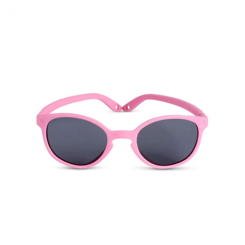 KIETLA Lunettes de soleil Wazz 1/2ans rose Lunette Sécurité