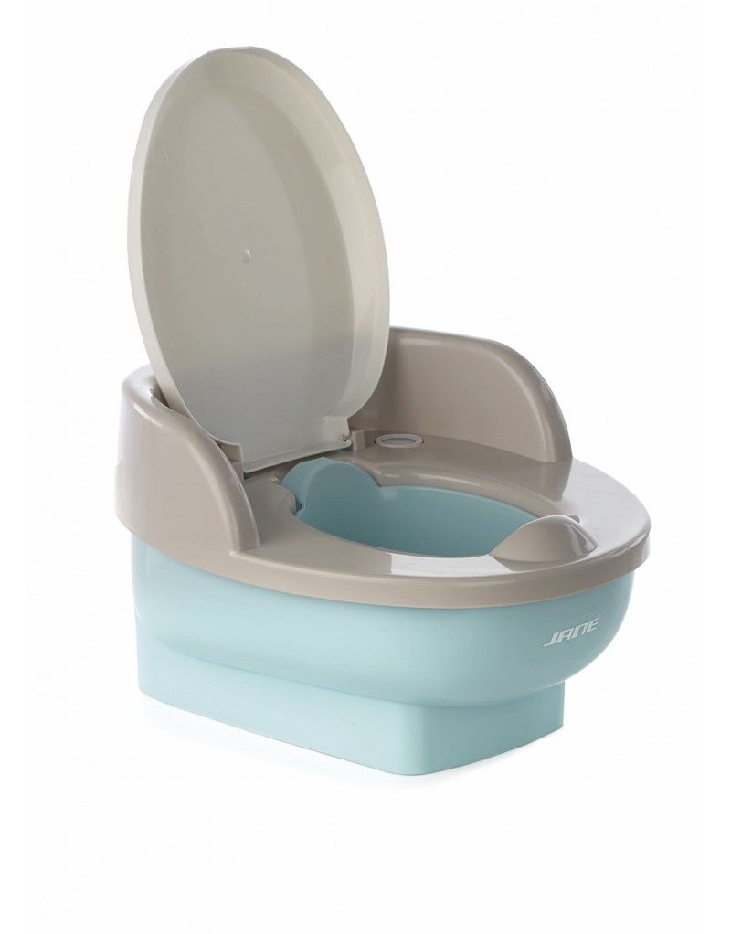 Jane Pot Musical Bleu Pot Reducteur Et Marche Pied Toilette Orchestra