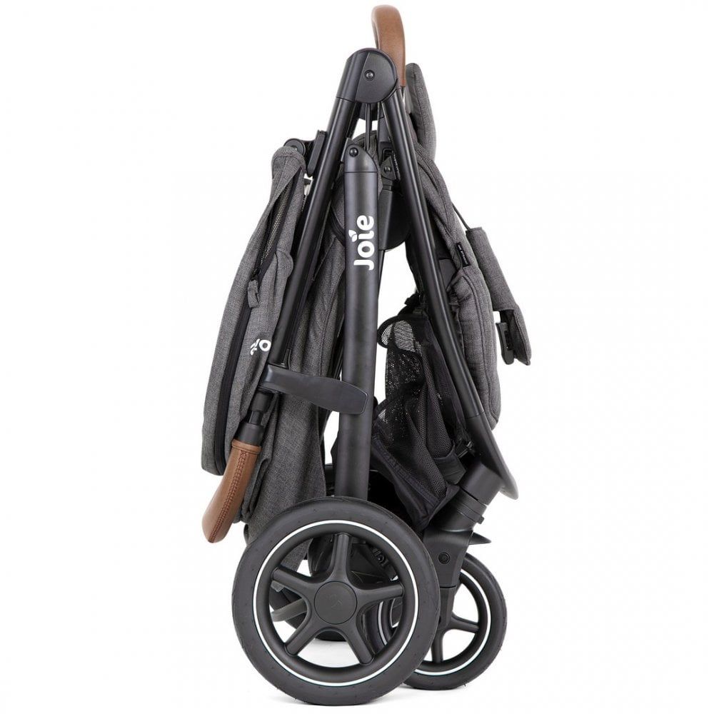Shell Strollers JOIE Mytrax Pro Cycle stroller shell gray - Stroller - Strollers ...