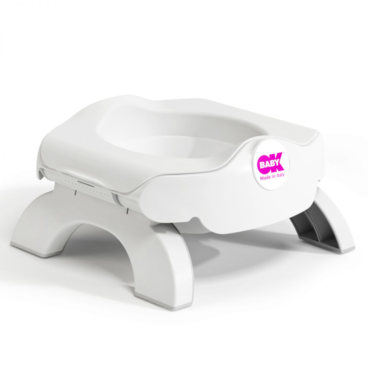 Pot Reducteur Et Marche Pied Toilette Orchestra