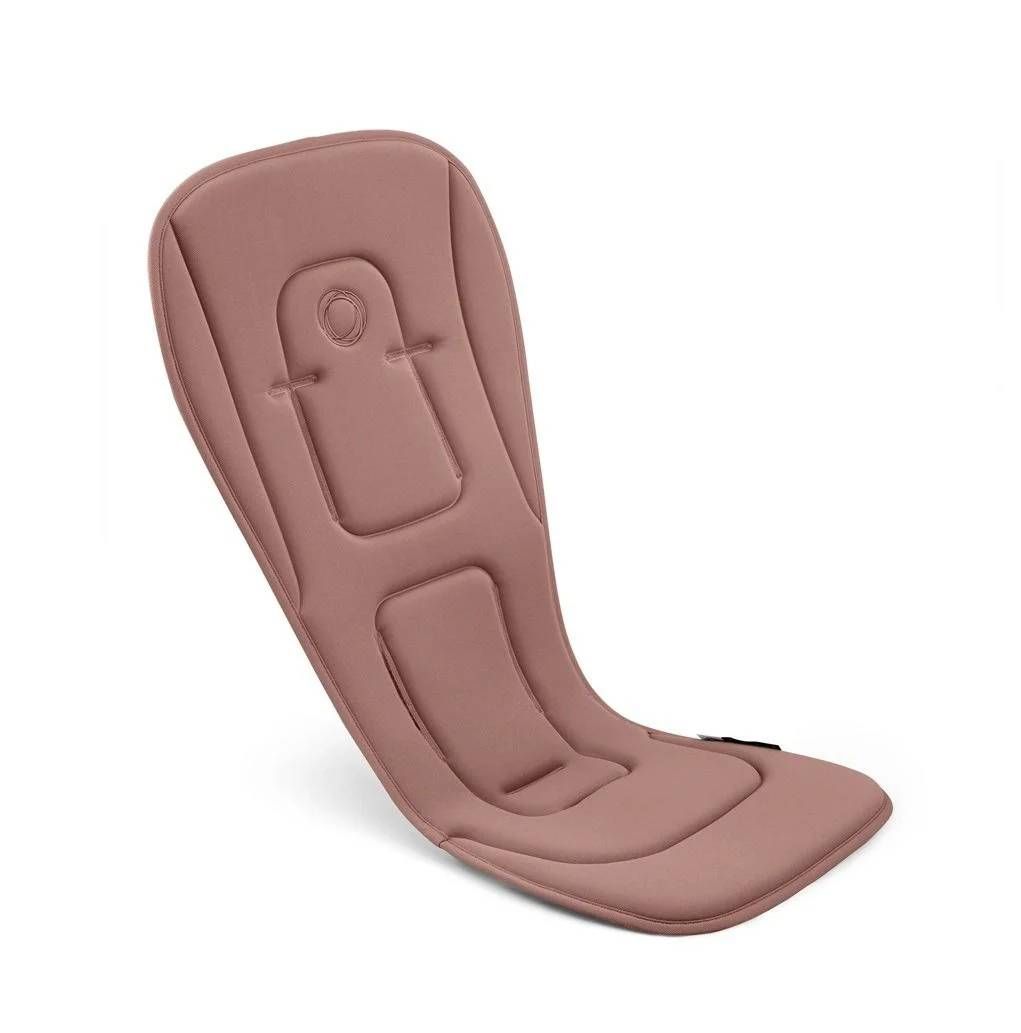 BUGABOO Reversible comfort cushion dusty pink - Stroller accessory ...