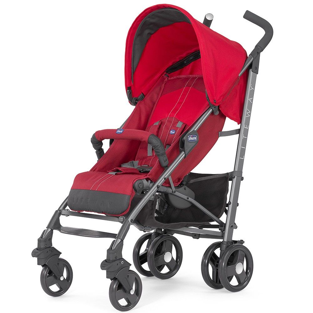 poussette light way chicco