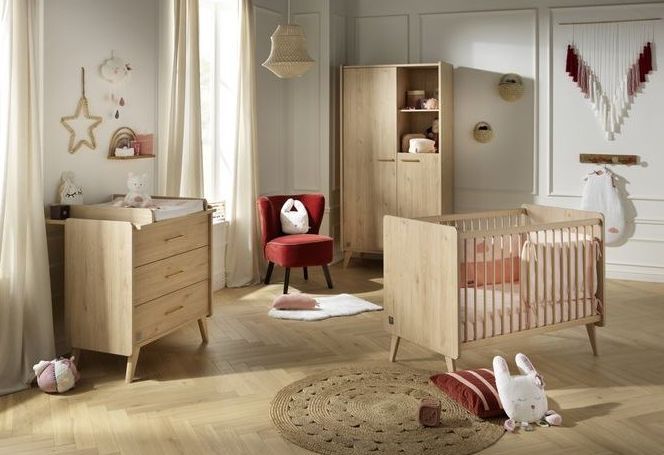 Robe de sale chambre bébé orchestra