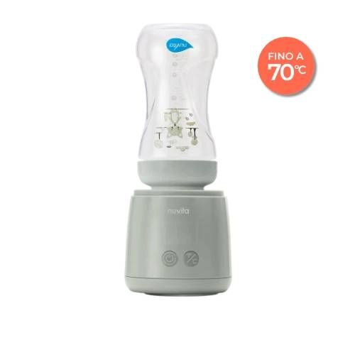 Adaptateurs Béaba Pour Chauffe-biberon Milk Nomad - Lot De 3, Compatible Tommee Tippee, Suavinex - 9