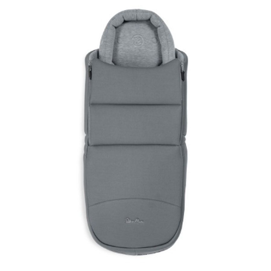 Silver cross pursuit footmuff cheap