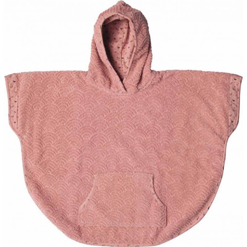 Bebejou Poncho Swan Sortie De Bain Et Peignoir Toilette Orchestra