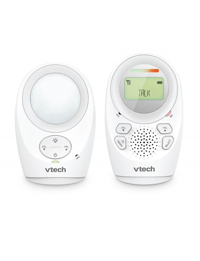 Vtech Babyphone Blanc Interphone Securite Orchestra Vtech Babyphone Blanc Interphone Securite Orchestra