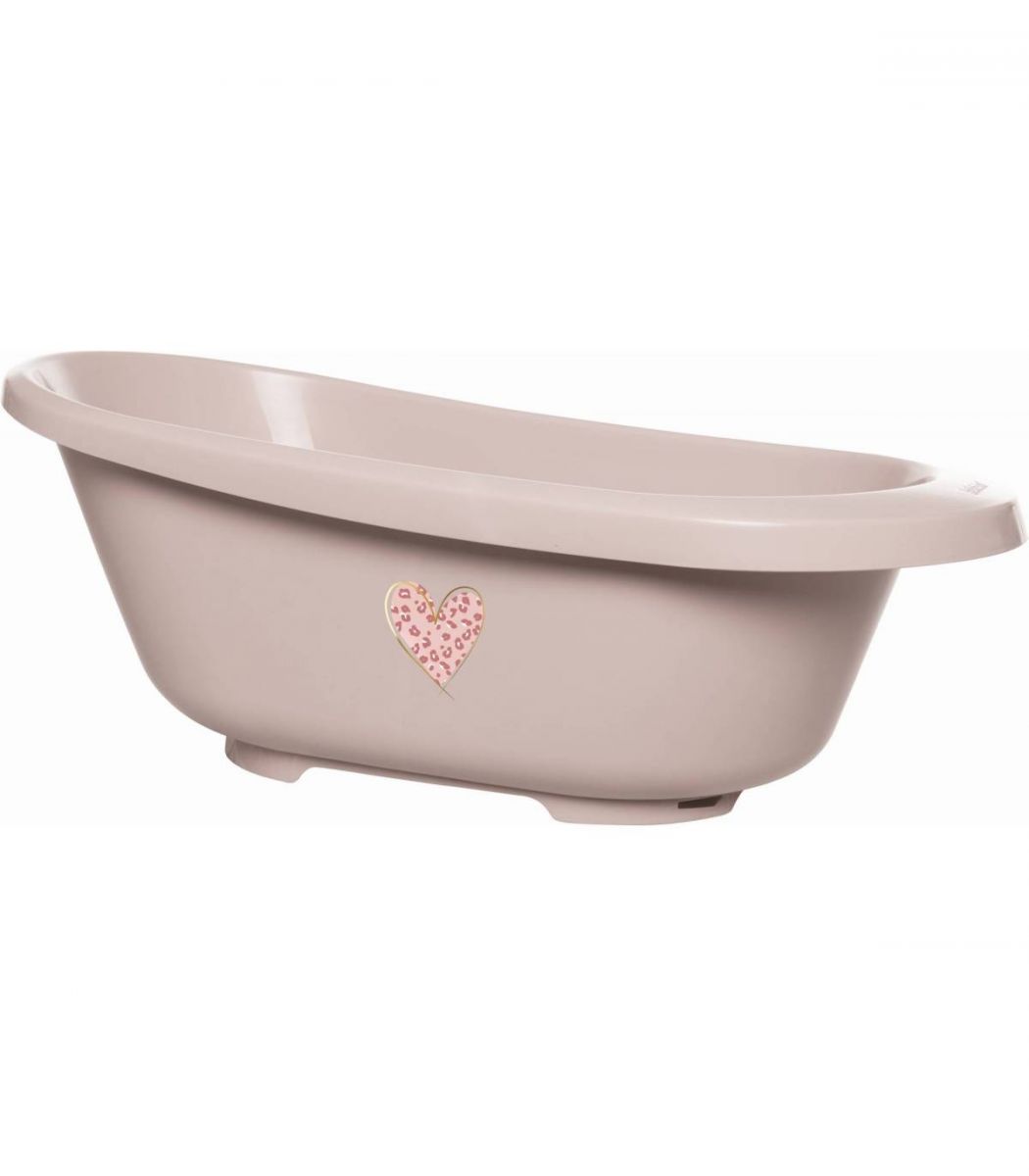 Bebejou Baignoire Sense Pink Leopard Baignoire Toilette Orchestra