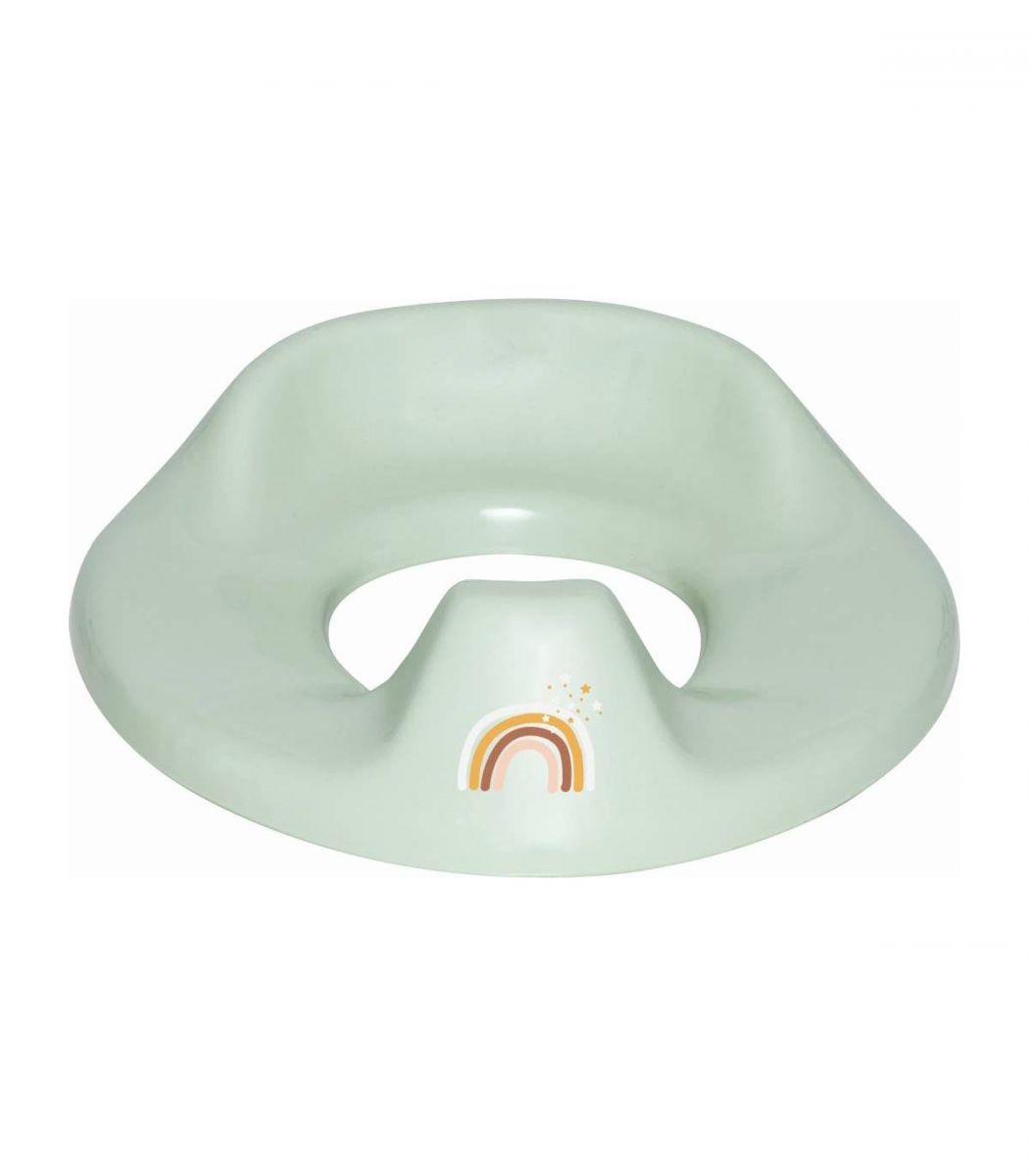Bebejou Siege De Toilette Rainbow Sky Pot Reducteur Et Marche Pied Toilette Orchestra