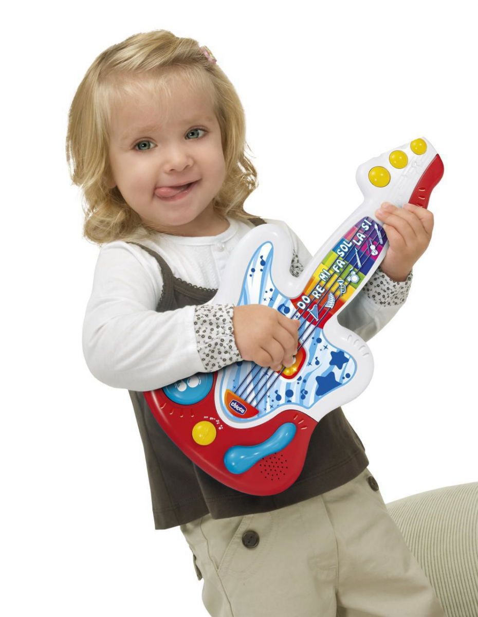 Baby's first guitar sale