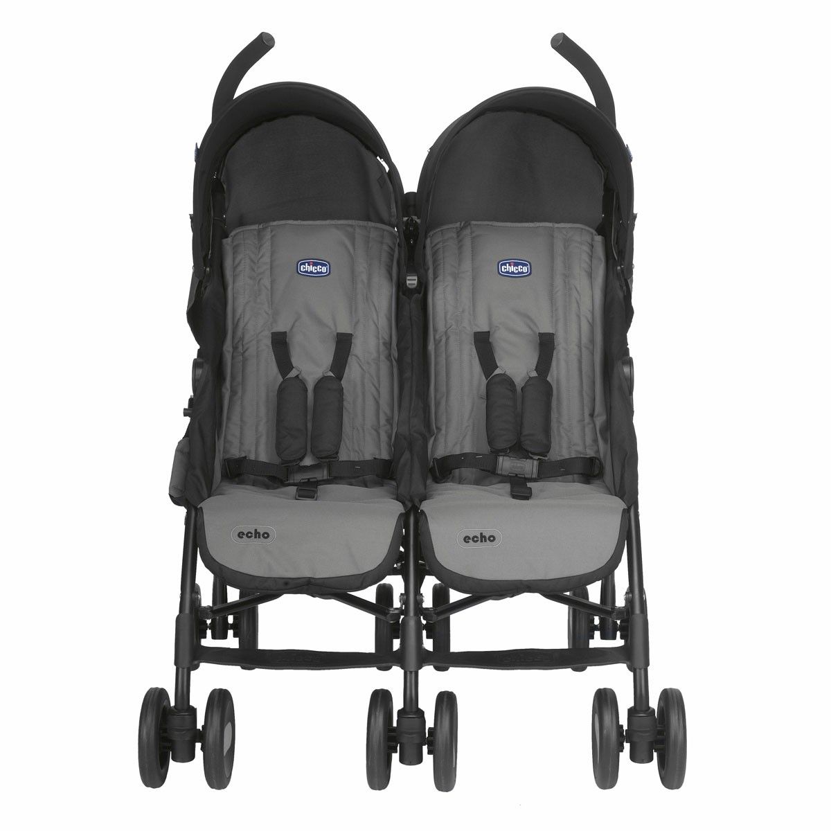 double poussette chicco