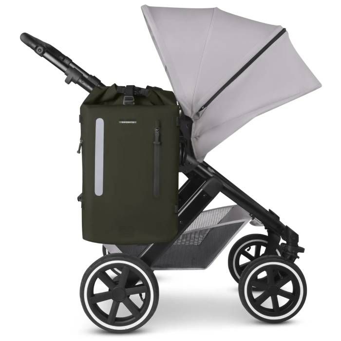 Abc Handmade Rucksack ABC DESIGN Solothurn 22L rucksack avocado - Diaper bag - Strollers ...
