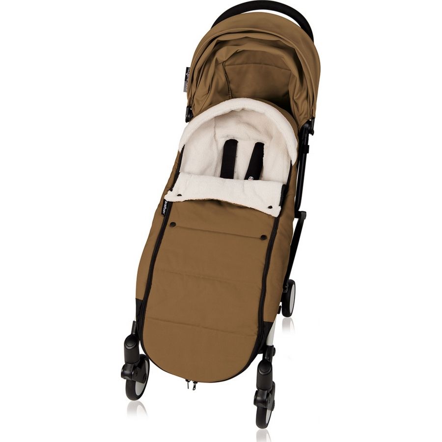 BABYZEN Chancelière yoyo toffee Chancelière Poussettes Orchestra