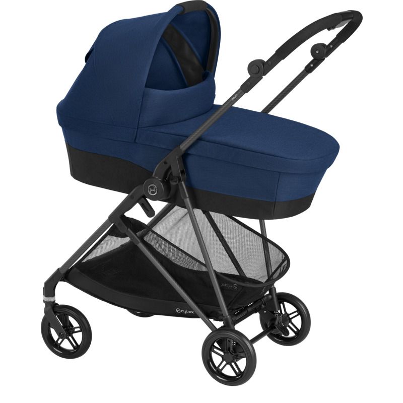 CYBEX Nacelle Melio navy blue Nacelle Poussettes Orchestra