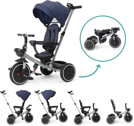 4in1 Trike Tricycle