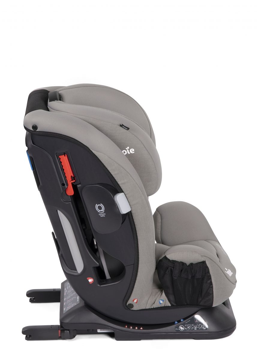 JOIE Siège auto Isofix Every stage FX gray flannel Groupe 123 (9 à