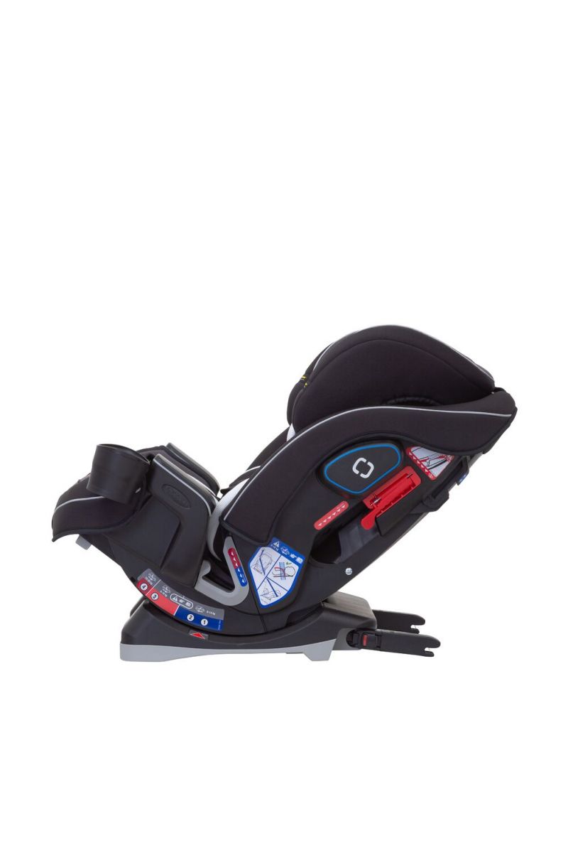 GRACO Slimfit LX car seat iron Group 123 (9 to 36 kg) Car seats