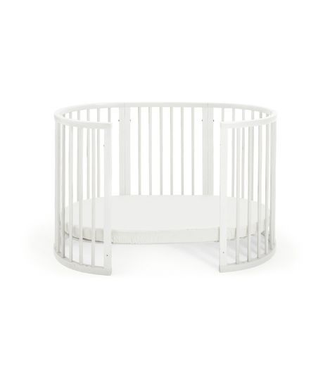 Stokke Lit Sleepi Blanc Mobilier Sommeil Orchestra