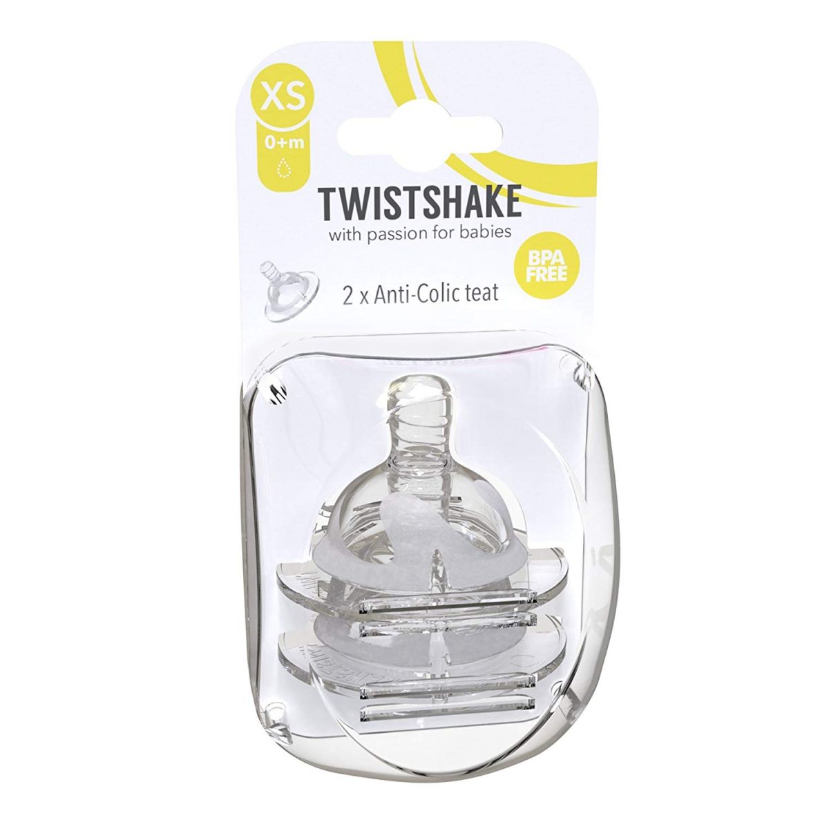 Kit de tétines • Twistshake