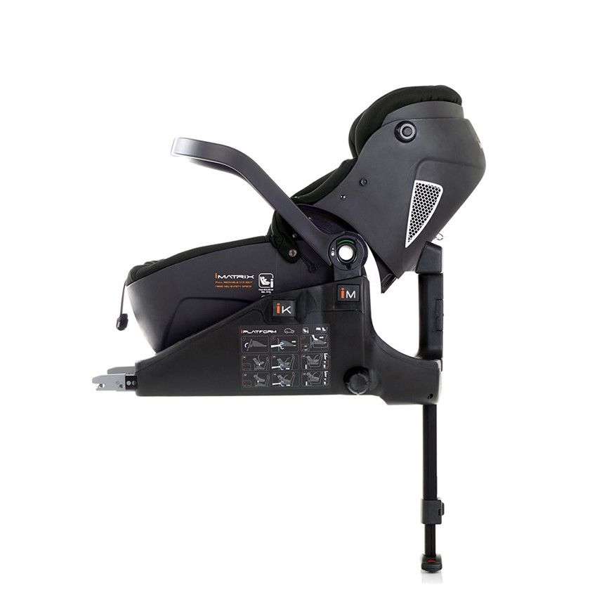 base isofix koos isize