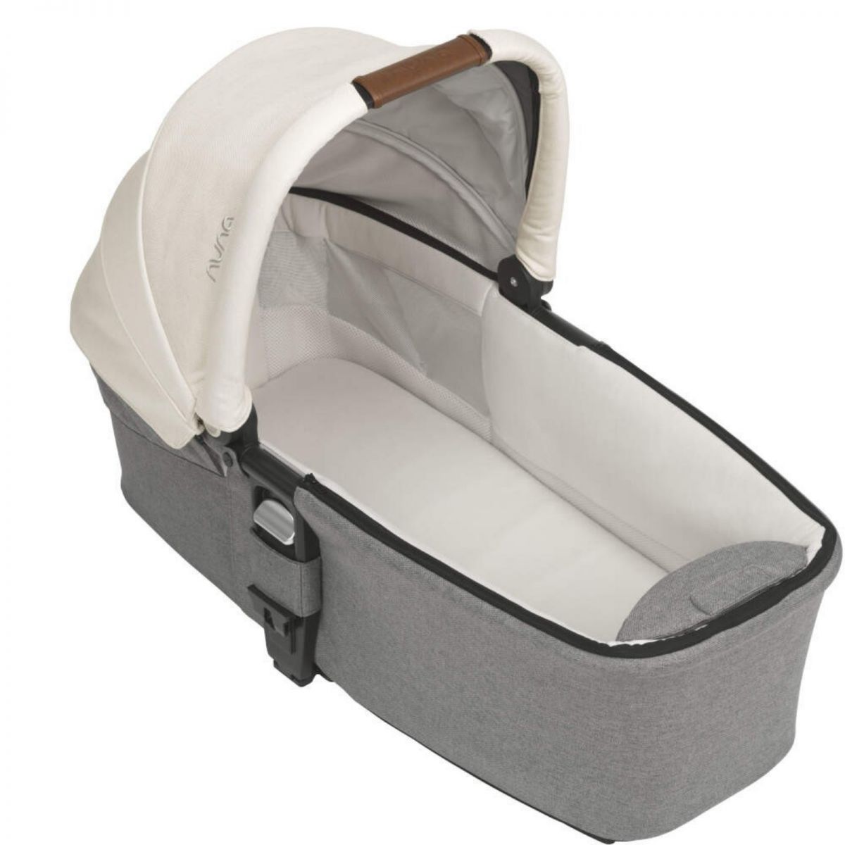 NUNA Nacelle Mixx birch Nacelle Poussettes Orchestra