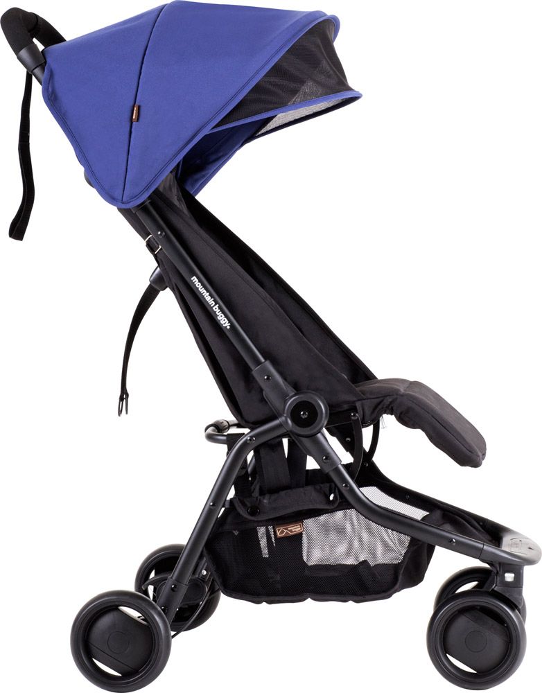 mountain buggy nano blue