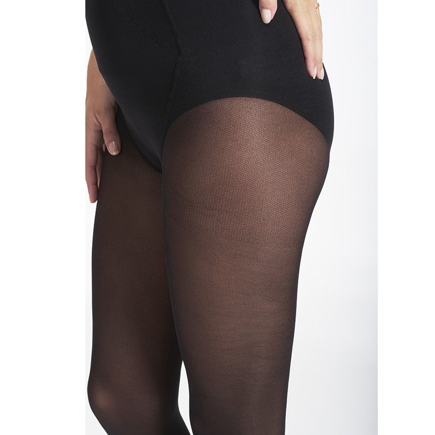Collants Polyamide élasthanne Collants Scudotex Extra 70 Deniers - Compression Moyenne Taille 6 Bas Contention