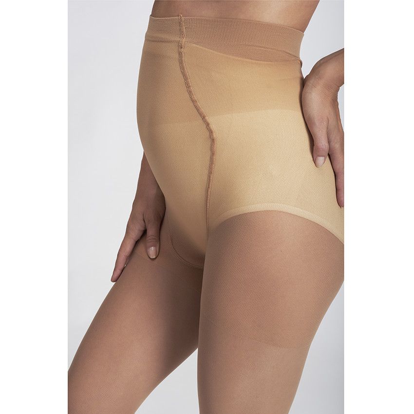 Collants De Maternité 60 Deniers Effet 3D NEXT - Pour Femme Enceinte, Confortables Et Extensibles