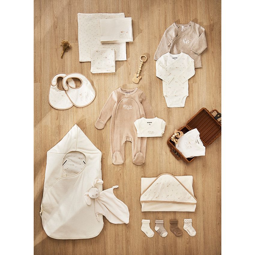 Sortie de bain shop bébé orchestra
