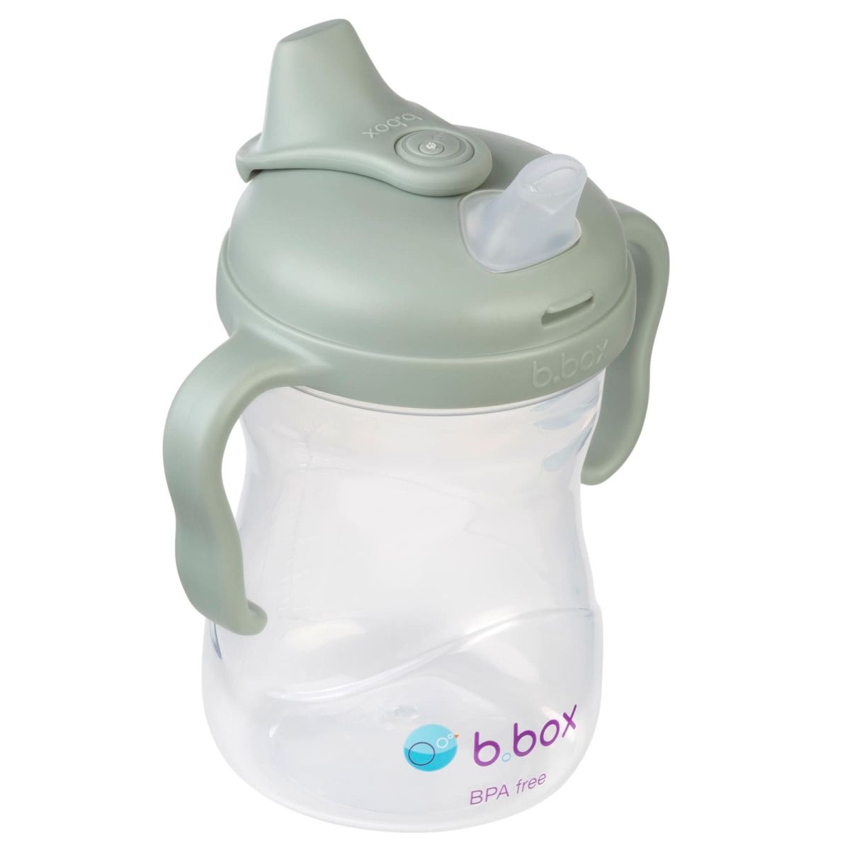 B.BOX Training cup with spout 240ml wise - Cups, glasses, flasks - At ...