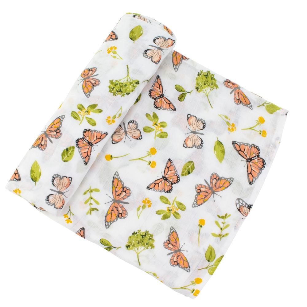Bebe Au Lait Couverture D Emmaillotage Butterfly Literie Sommeil Orchestra Bebe Au Lait Couverture D Emmaillotage Butterfly Literie Sommeil Orchestra