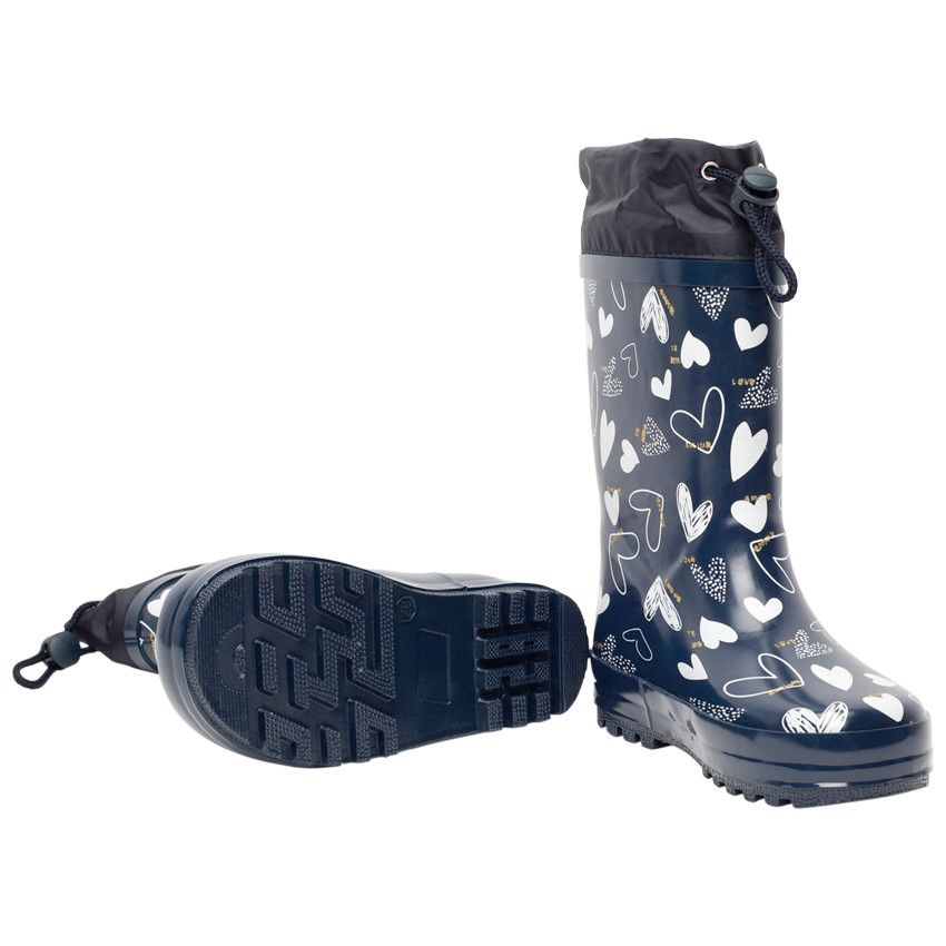 Bottes de 2025 pluie fille orchestra