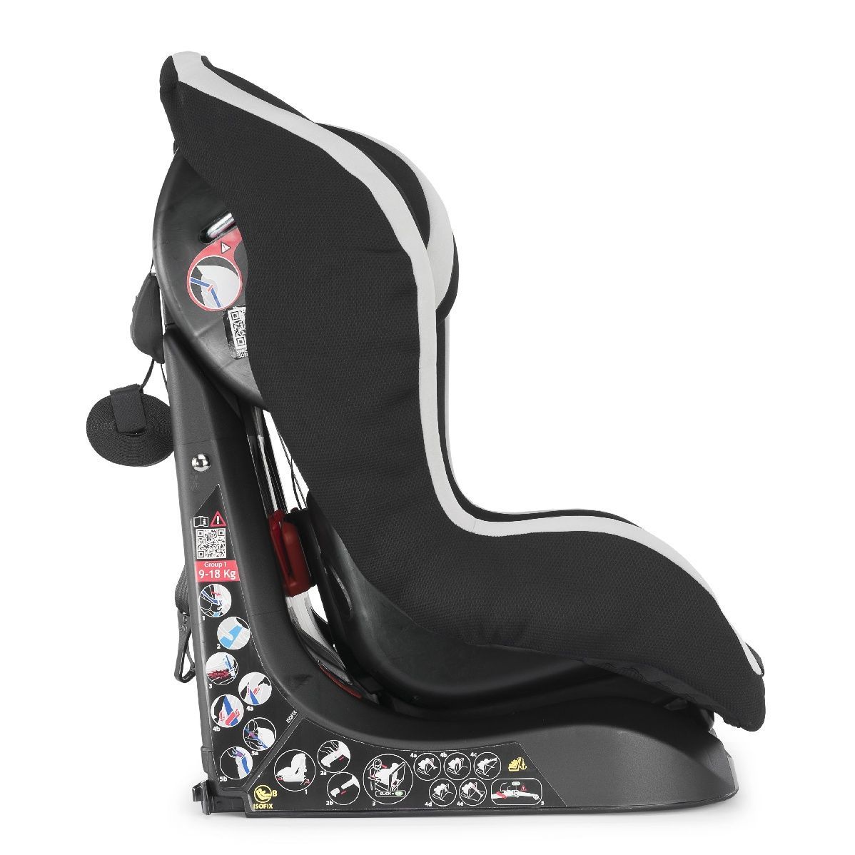 siege auto chicco go one