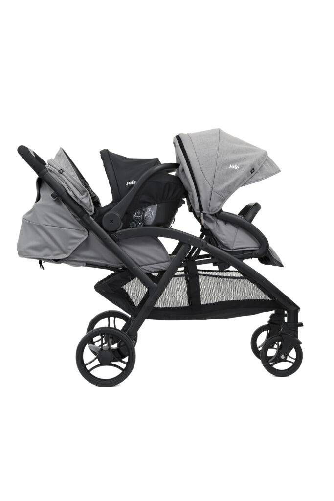 Picwic poussette double top