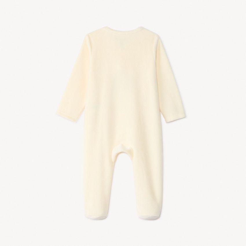 Collant Antidérapant Bebe Pinokio Strampelanzug Wild Boy Le Dors Bien, Grey, 56 Mixte Bébé Collants Bébé Fille
