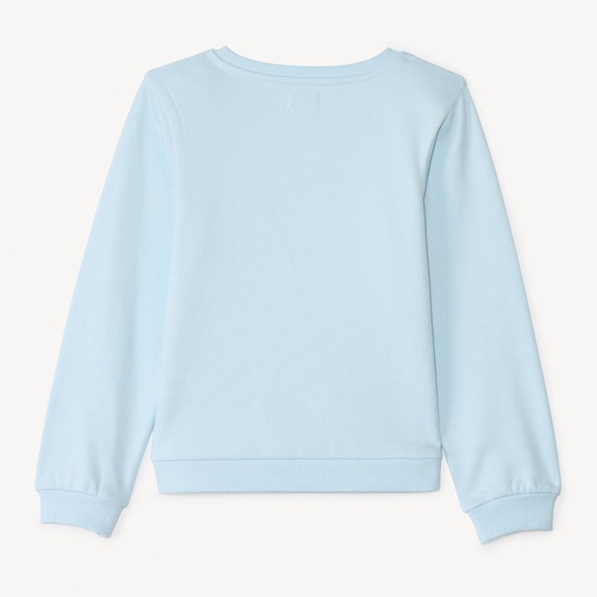 Sweat en coton à capuche (du 2 au 8 ans) - CH - M&S