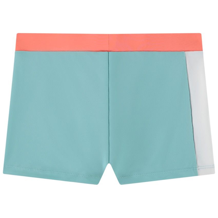 Short De Bain Joe Boxer Enfant - Océan - Taille 8 - Occasion Très Bon état
