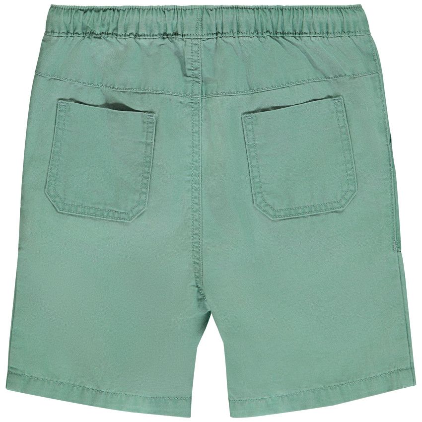 Tenue Bébé Garçon Orchestra Kiabi - T-shirt + Short Coton - Taille 9 Mois (72cm) - Occasion Très Bon État
