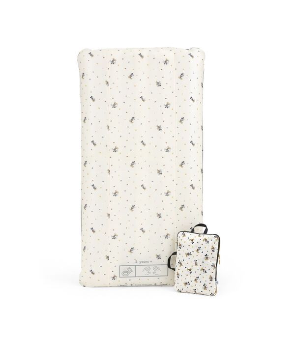 STOKKE Lit de voyage gonflable JetKids�?� Valise CloudSleeper disney - Lit de voyage - Voyages 