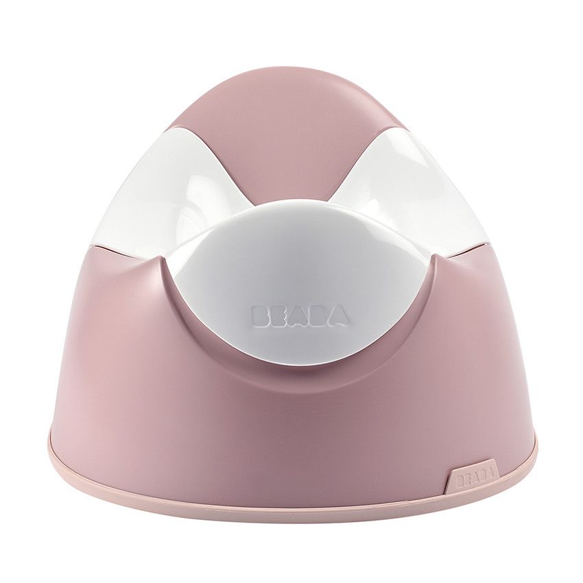 Beaba Pot D Apprentissage Ergonomique Rose Pot Reducteur Et Marche Pied Toilette Orchestra
